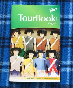 Virginia Tourbook Guide