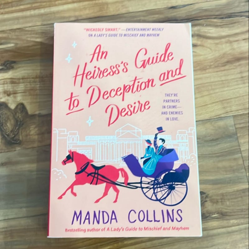 Manda Collin’s Bundle 