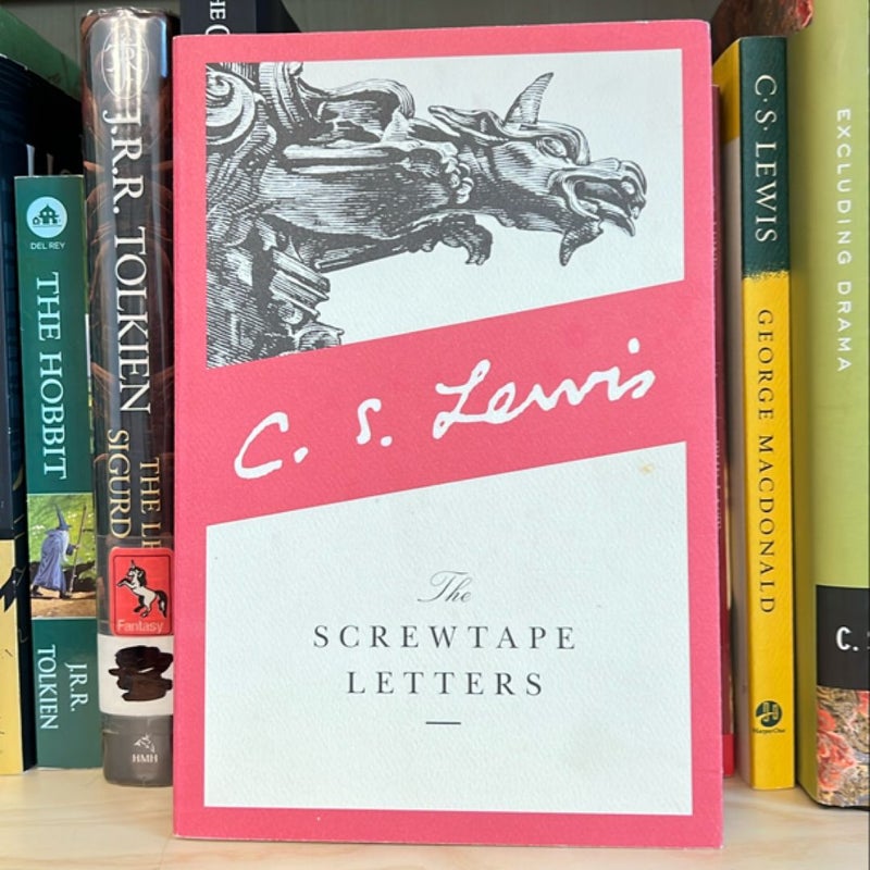 The Screwtape Letters