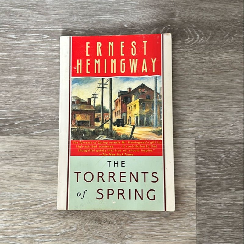 The Torrents of Spring