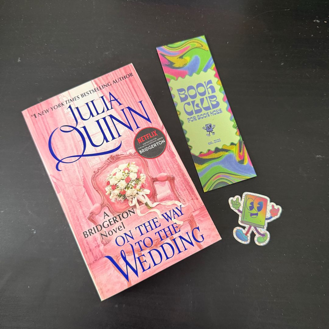 On the Way to the Wedding