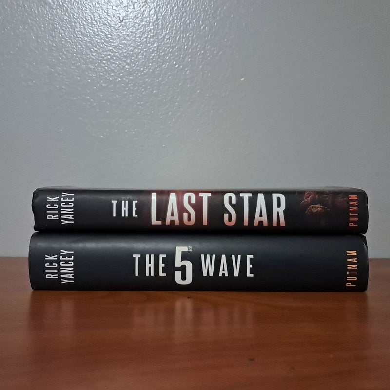 The 5th Wave & The Last Star