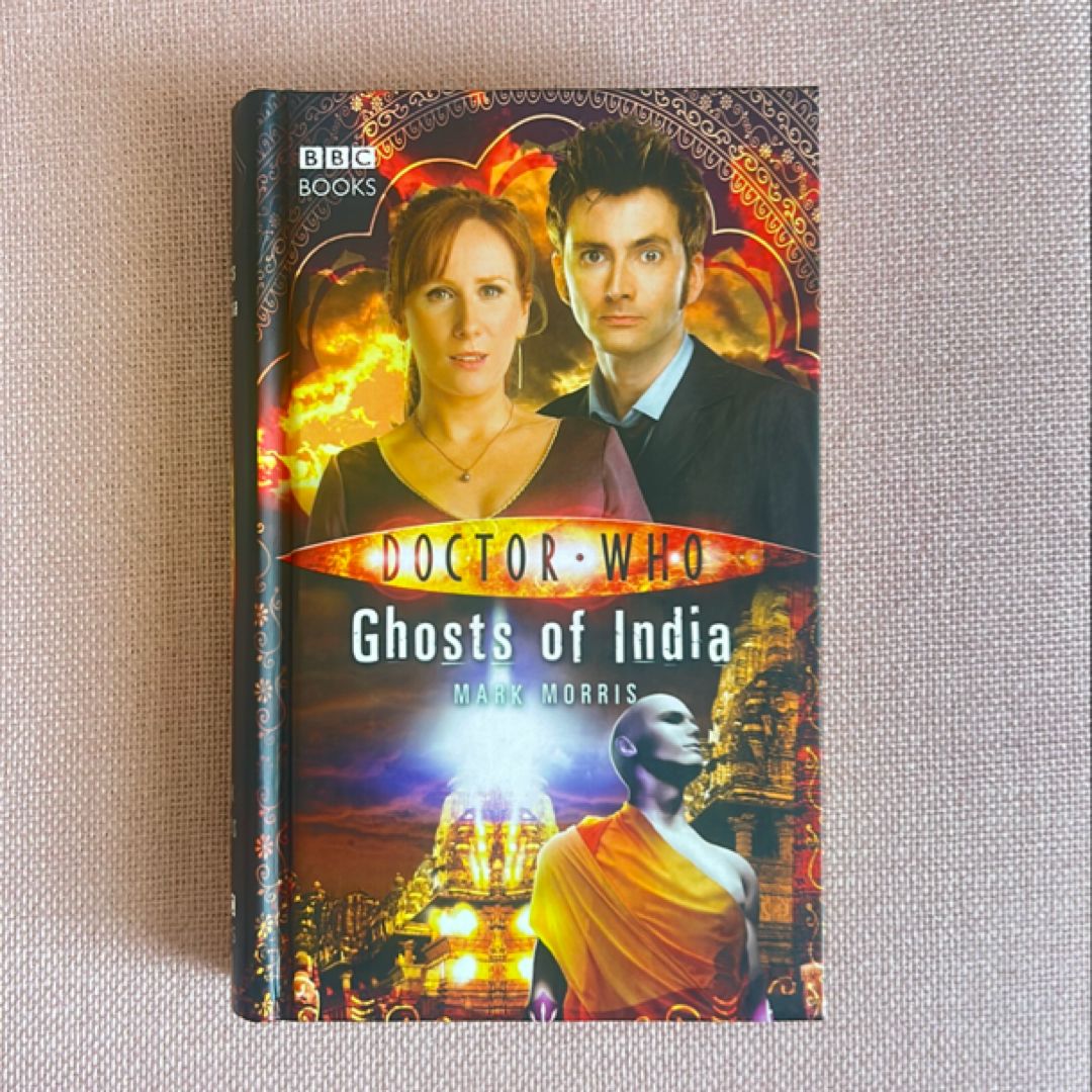 Doctor Who Ghosts of India
