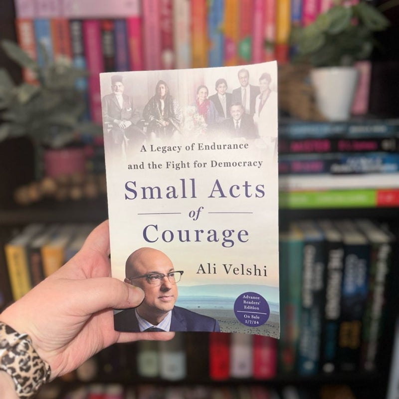 Small Acts of Courage