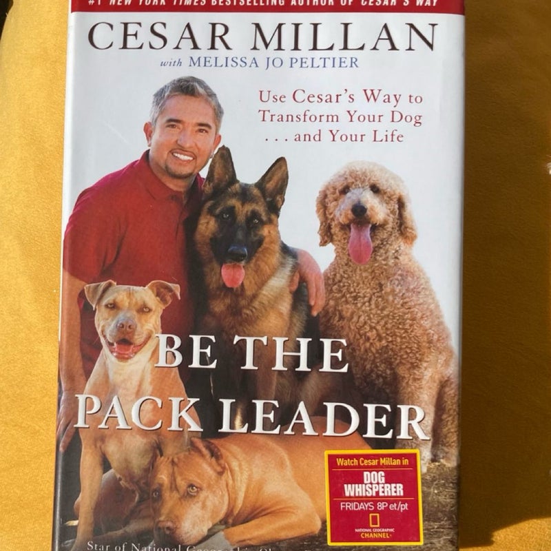 Be the Pack Leader