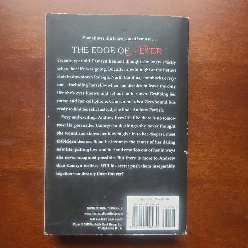 The Edge of Never