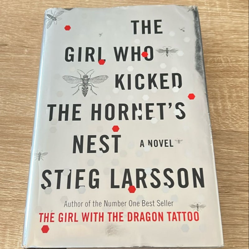 The Girl Who Kicked the Hornet's Nest