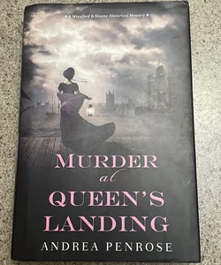 Murder at Queen's Landing