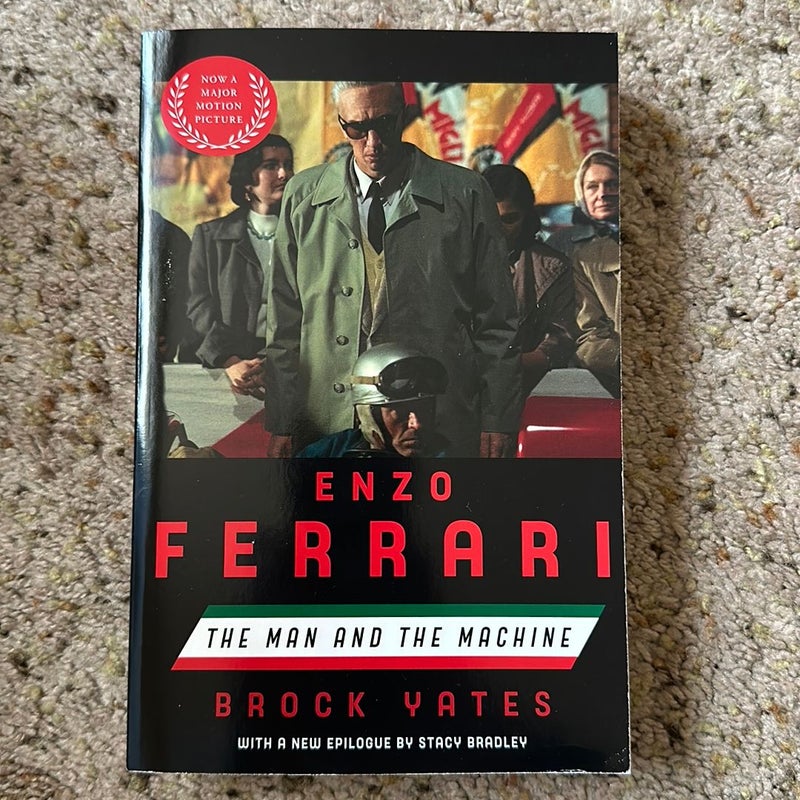 Enzo Ferrari (Movie Tie-In Edition)