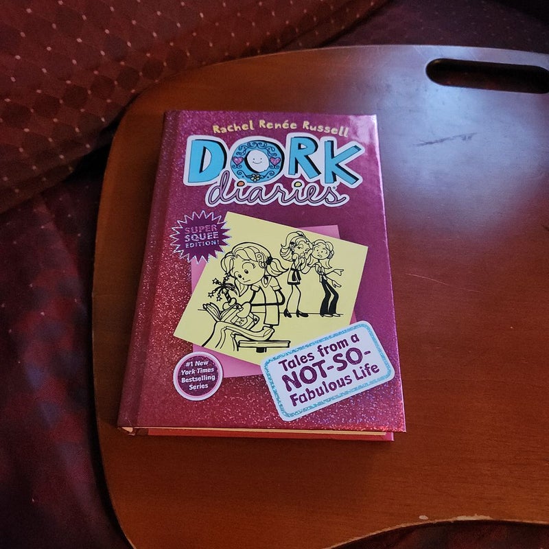 Dork Diaries 1