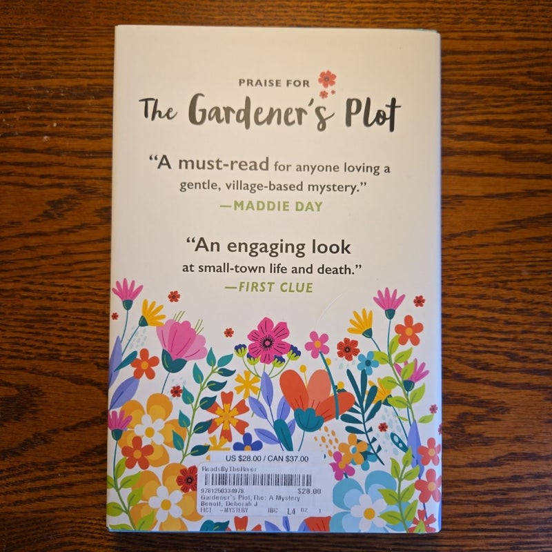 The Gardener's Plot