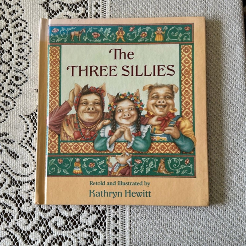%Repl/the Three Sillies GR 2