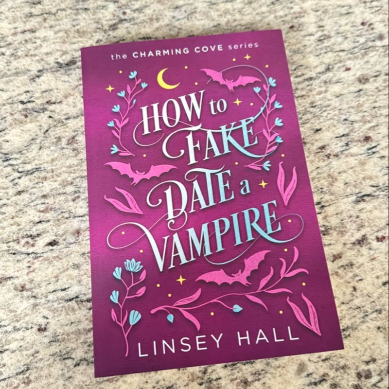 How to Fake-Date a Vampire