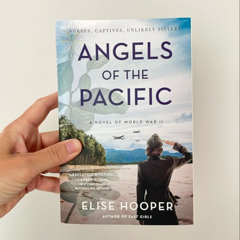 Angels of the Pacific