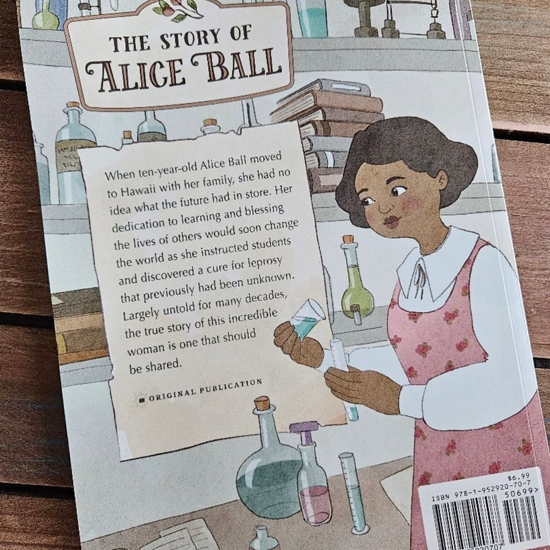 The Story of Alice Ball