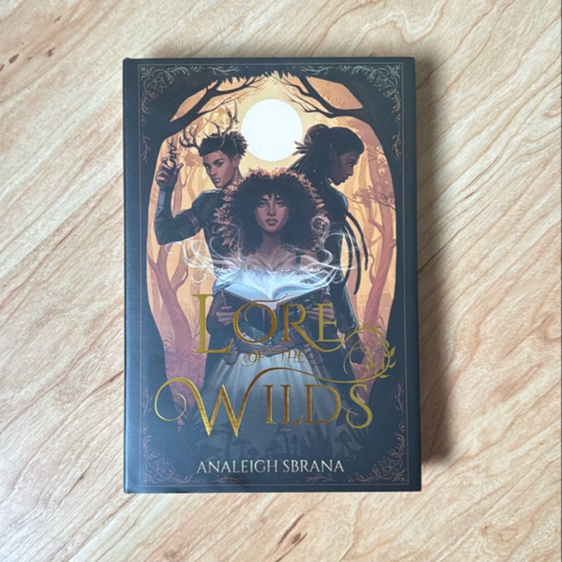 Lore of the wilds