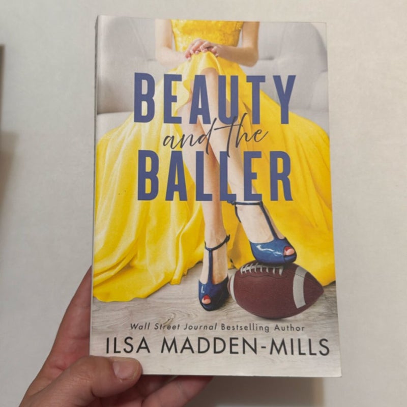 Beauty and the Baller