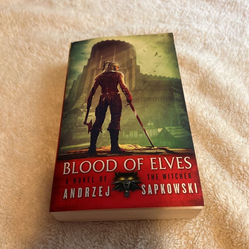 Blood of Elves