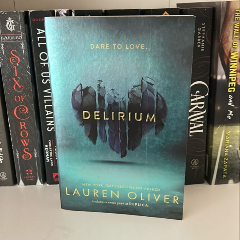 Delirium