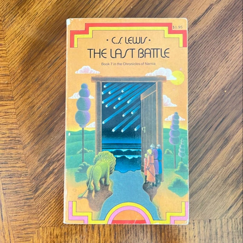 The Last Battle