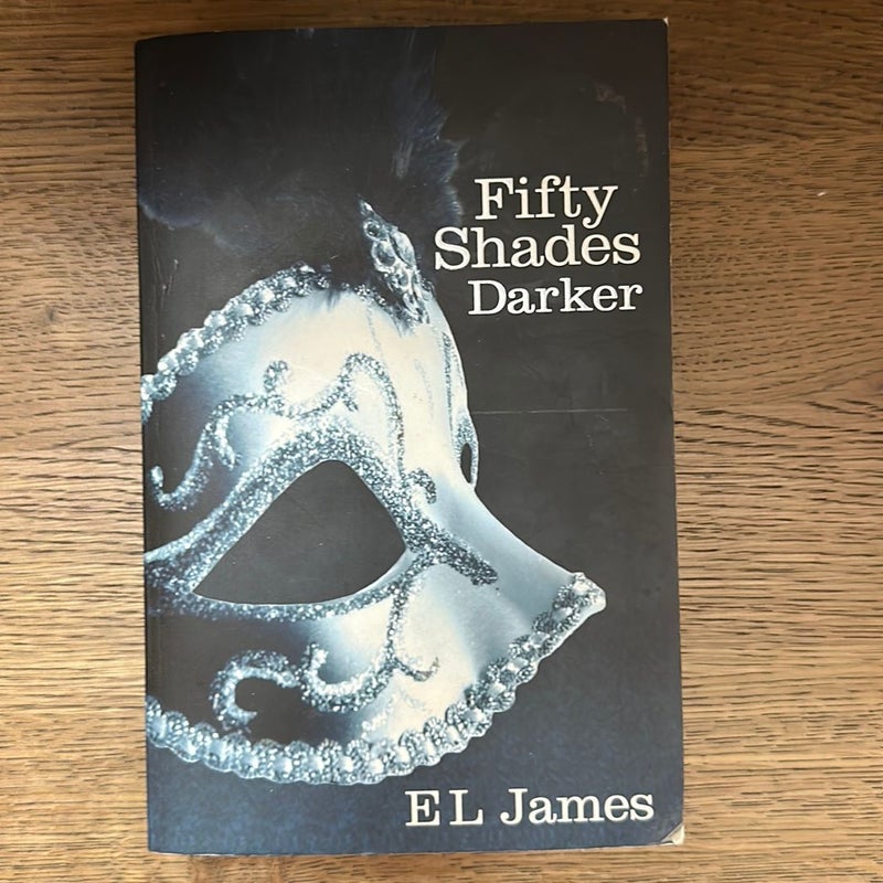 Fifty Shades Darker