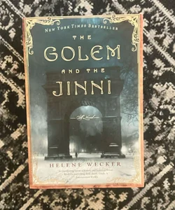 The Golem and the Jinni