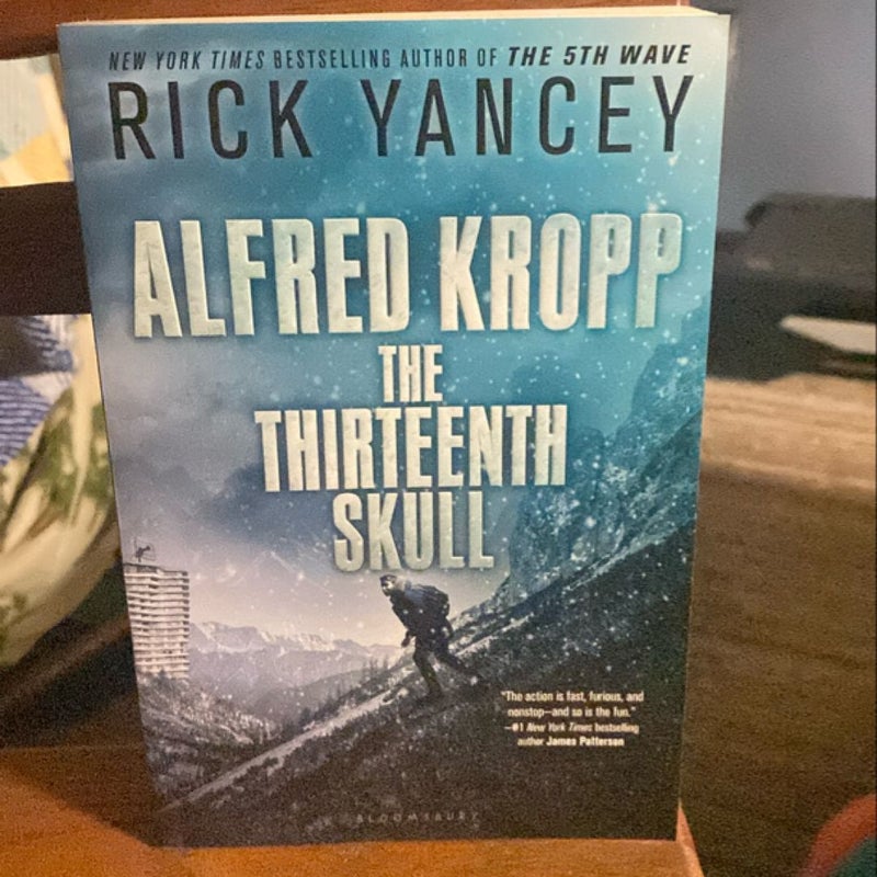 Alfred Kropp: the Thirteenth Skull