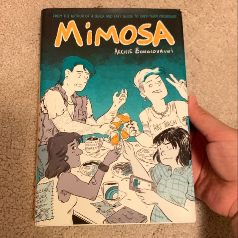 Mimosa