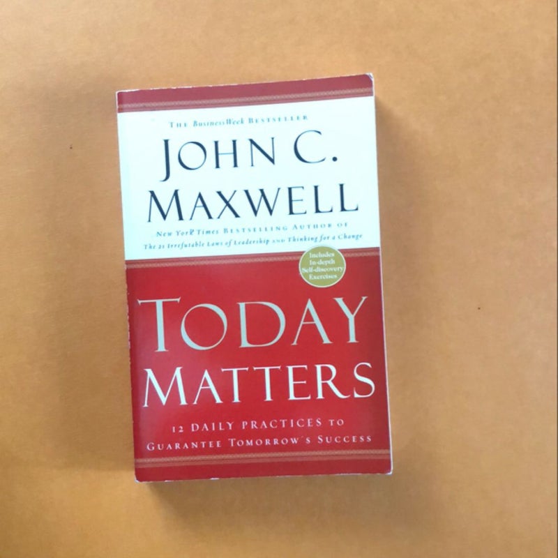 Today Matters