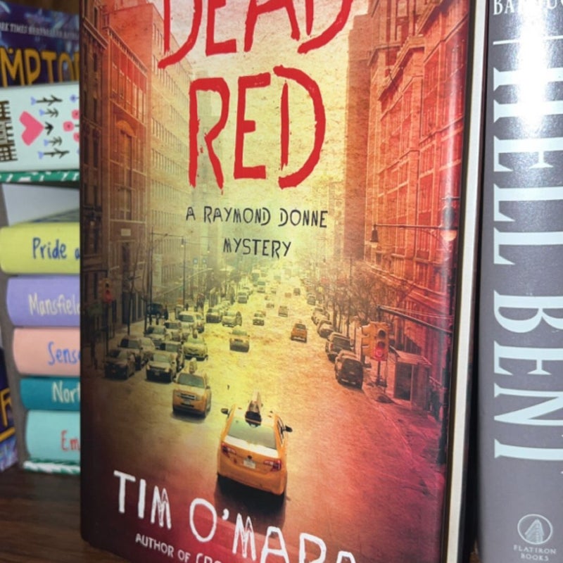 Dead  Red