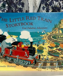 The Little Red Train Storybook
