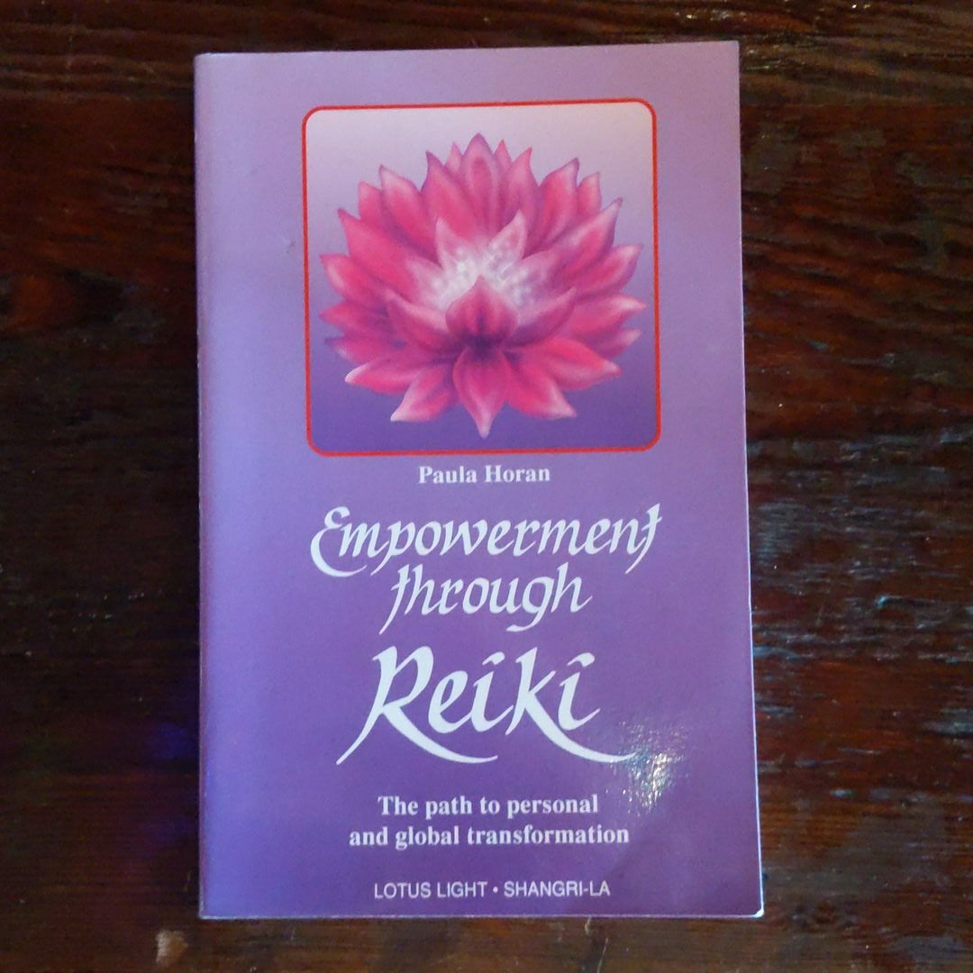 Empowerment Through Reiki