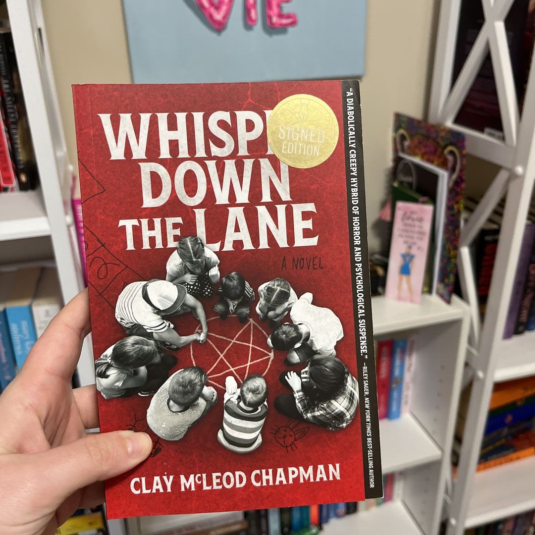 Whisper down the Lane by Clay Chapman, Paperback Pangobooks