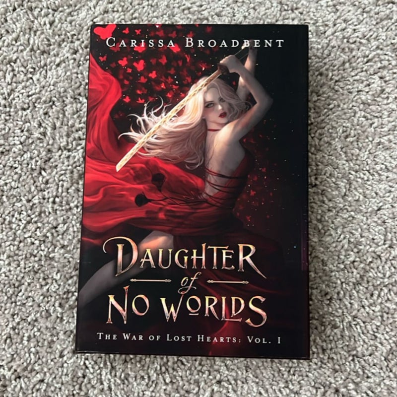 Daughter of No Worlds