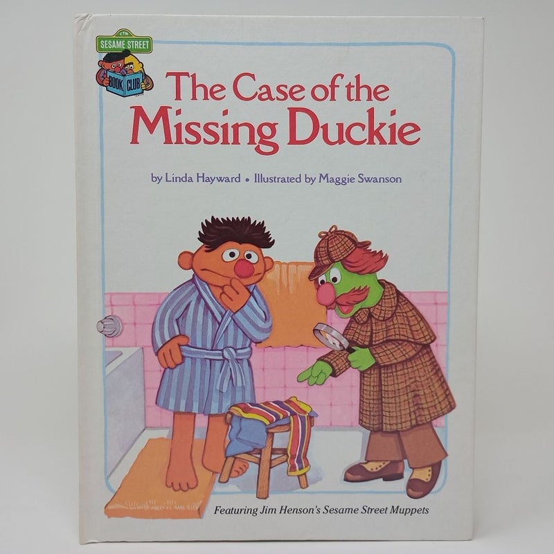 The Case of the Missing Duckie