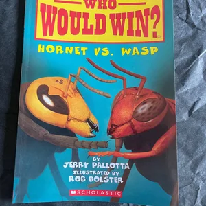 Hornet vs. Wasp