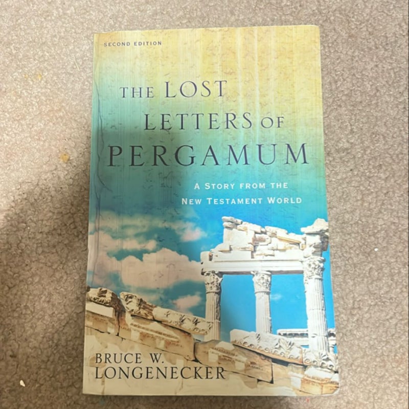 The Lost Letters of Pergamum