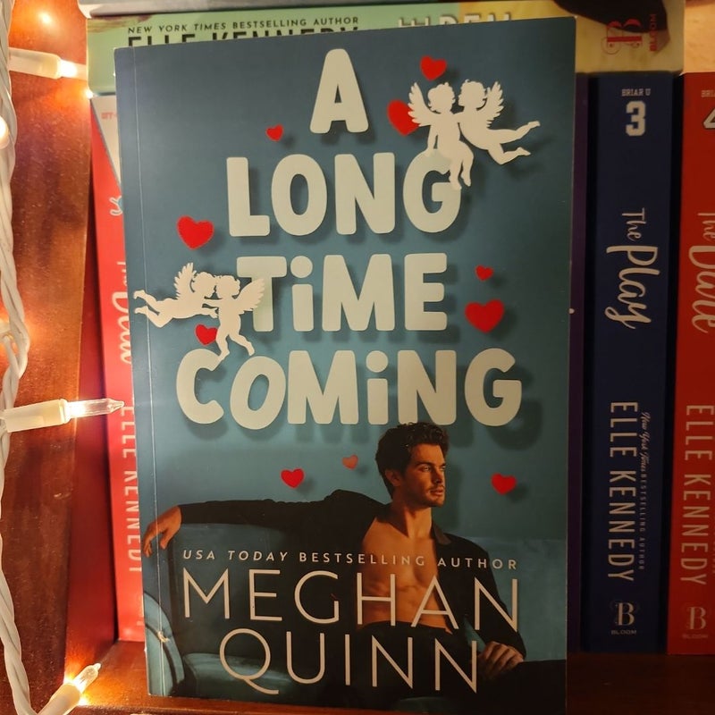 A Long Time Coming (indie OOP) 