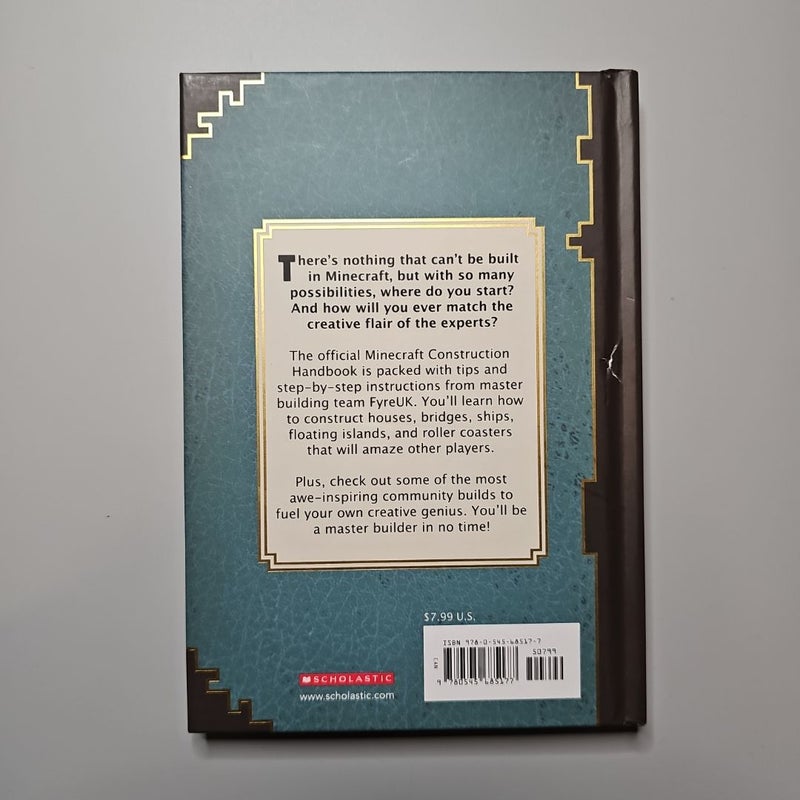 Minecraft: Construction Handbook