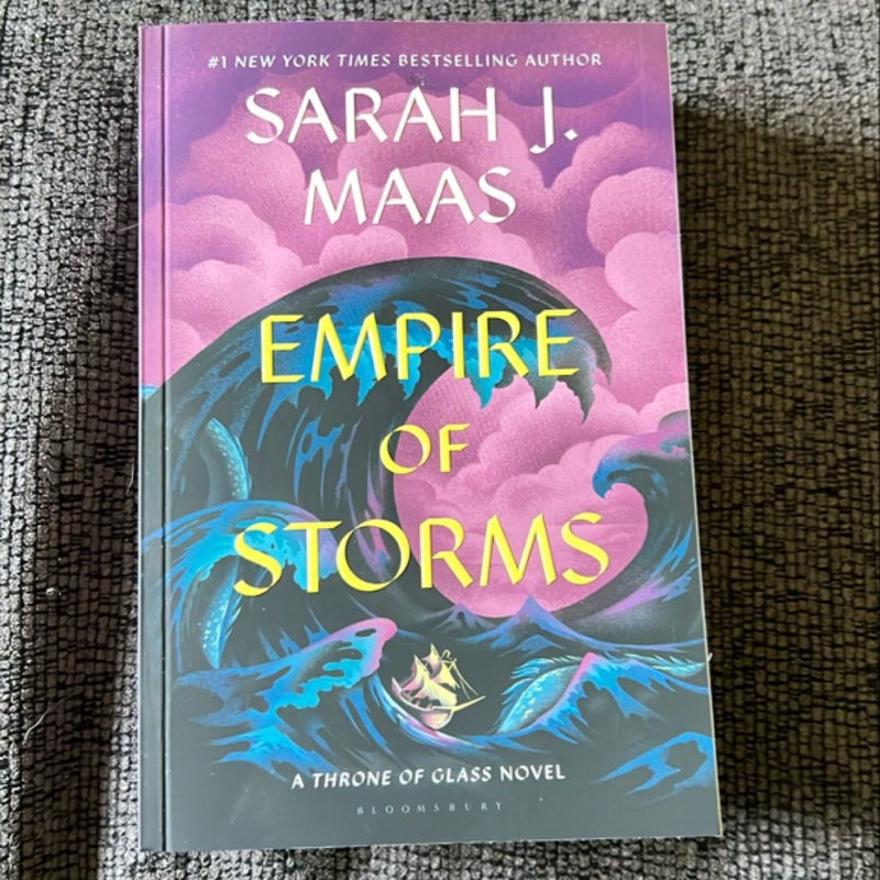 Empire of Storms