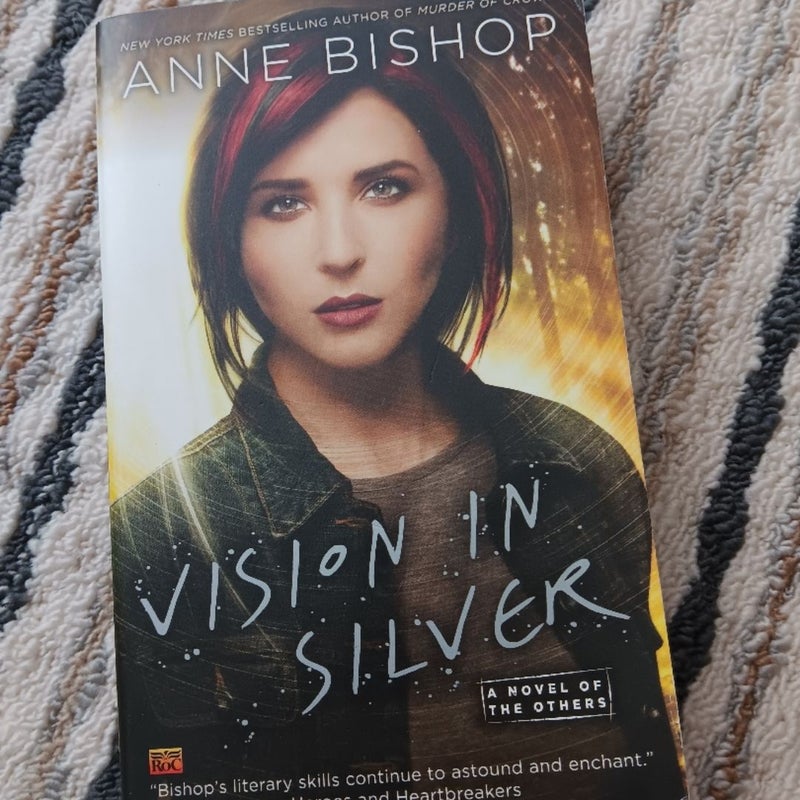 Vision in Silver