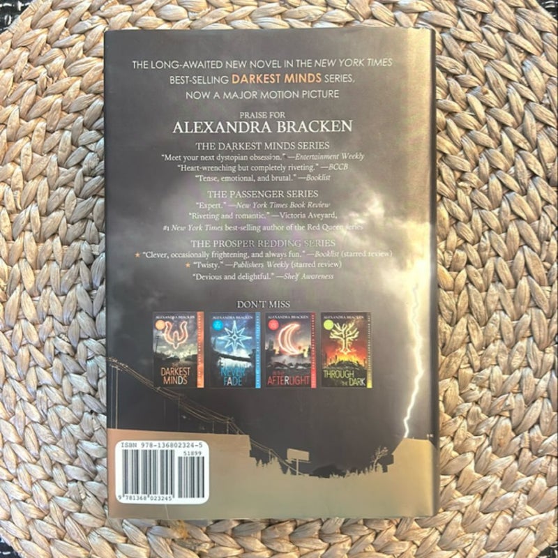 The Darkest Legacy (the Darkest Minds, Book 4)