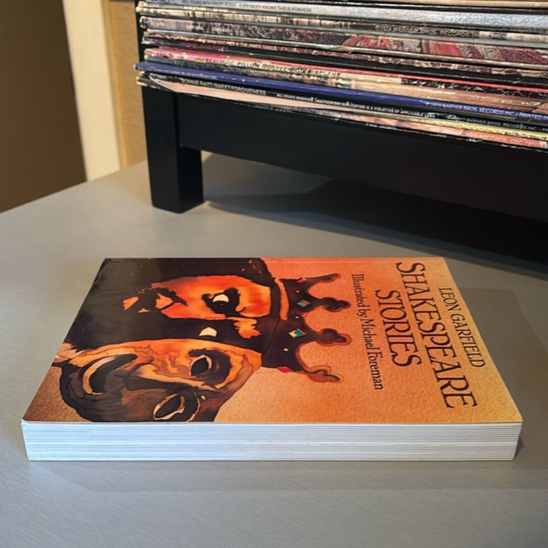 Shakespeare Stories