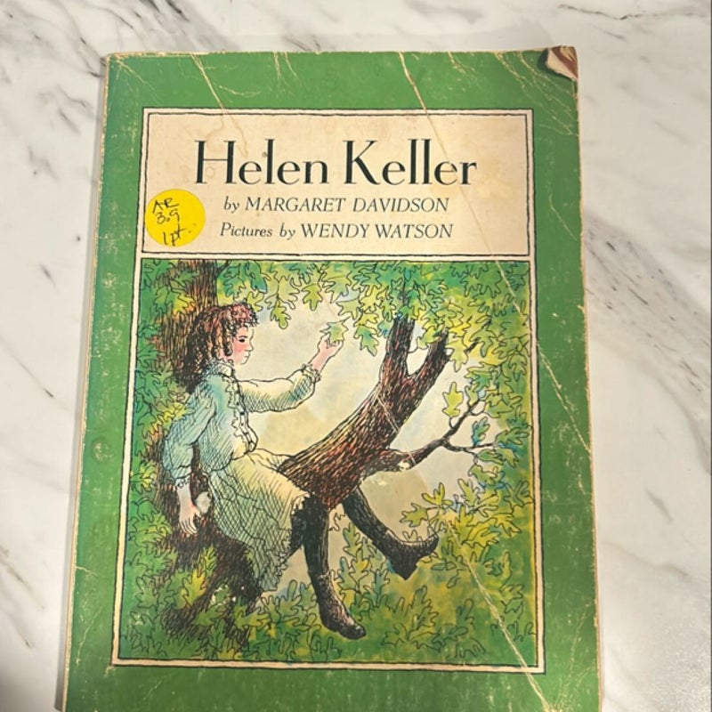 Helen Keller