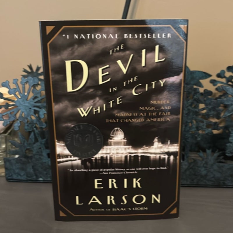 The Devil in the White City