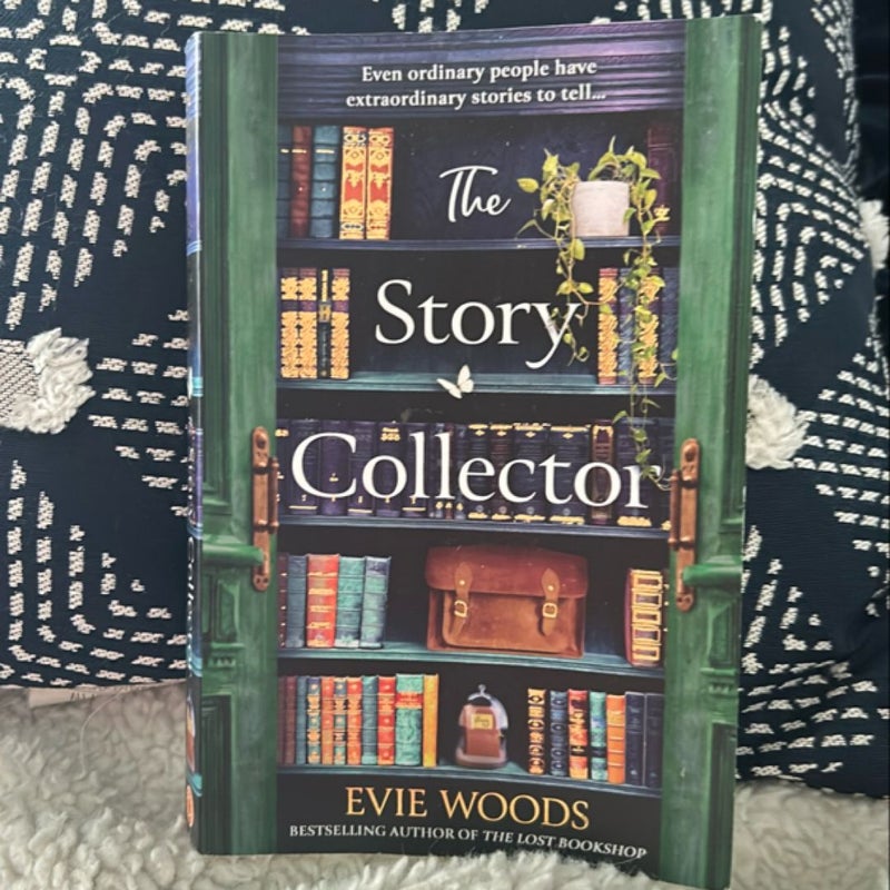 The Story Collector