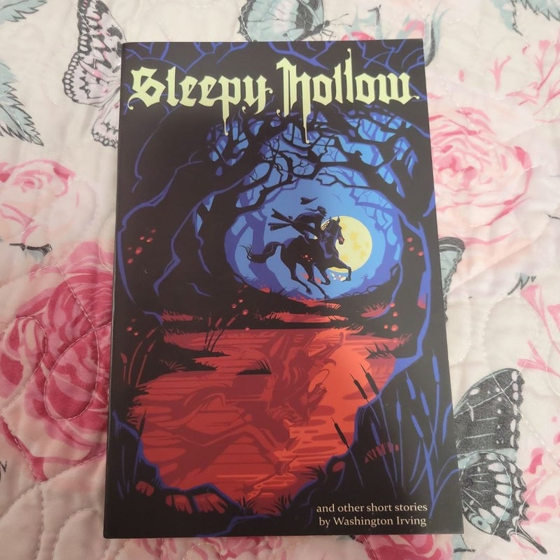 Sleepy Hollow and other short stories