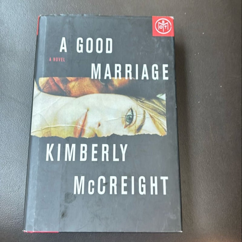 A Good Marriage