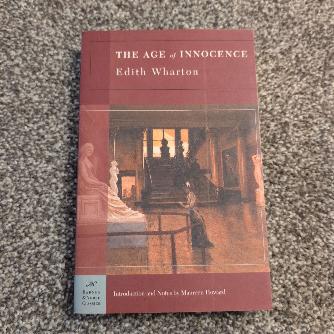 The Age of Innocence (Barnes and Noble Classics Series)