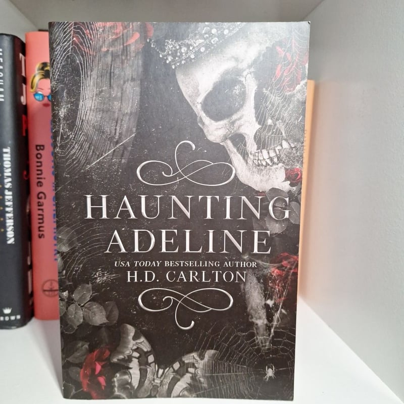 Haunting Adeline by , Paperback | Pangobooks